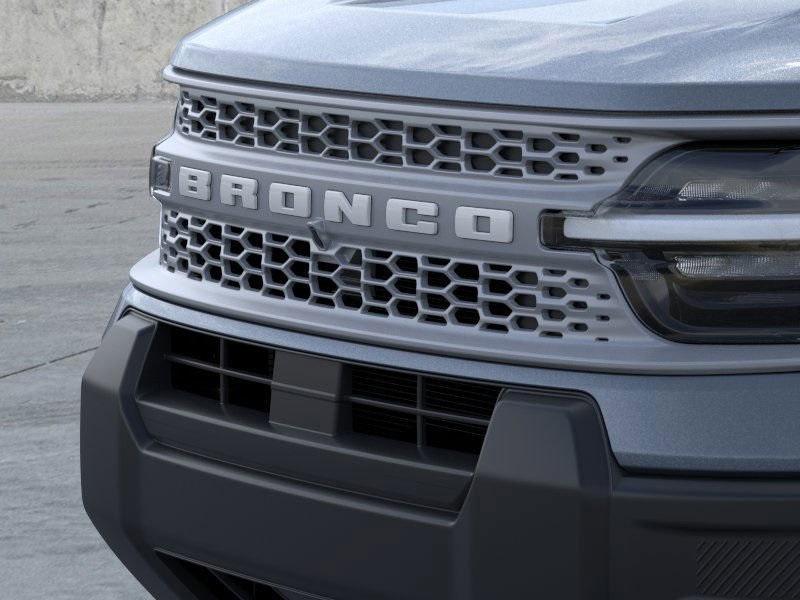 new 2025 Ford Bronco Sport car, priced at $33,753