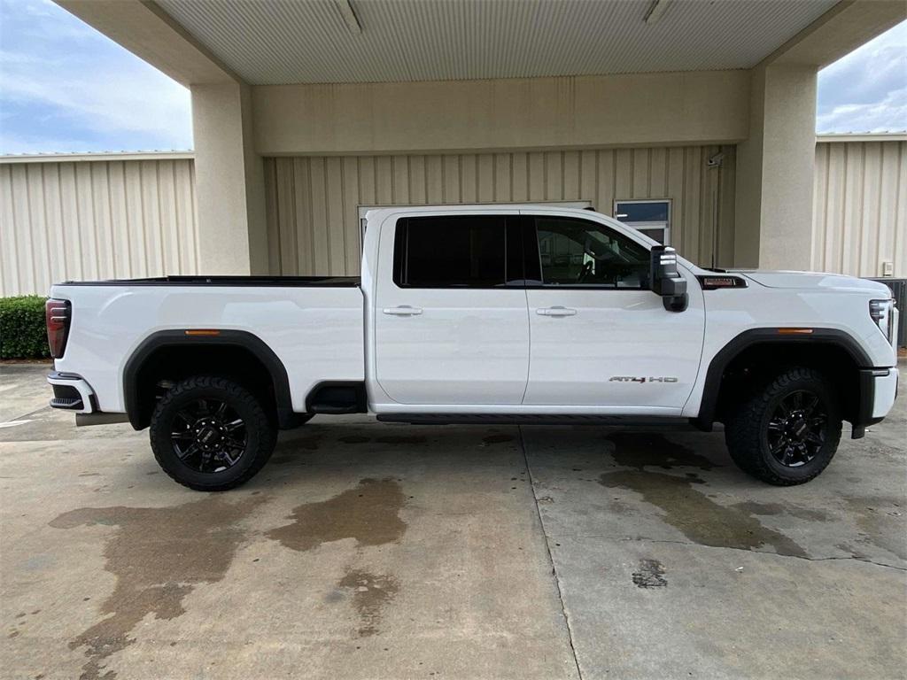 used 2024 GMC Sierra 2500 car, priced at $69,767