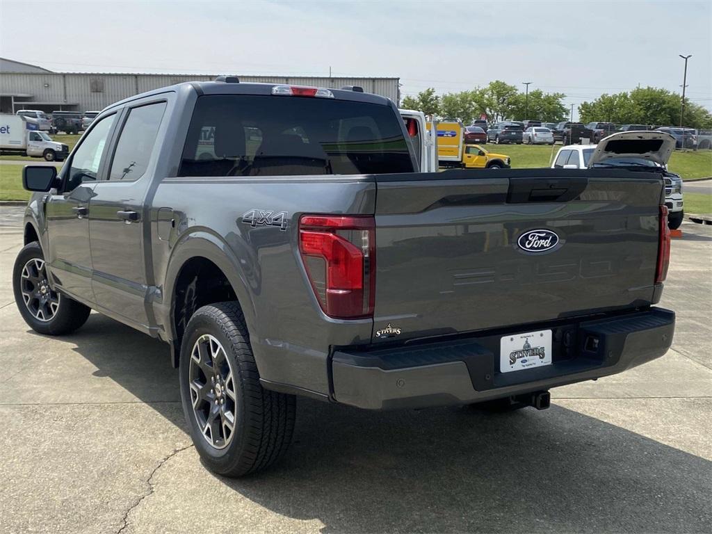new 2025 Ford F-150 car, priced at $43,231