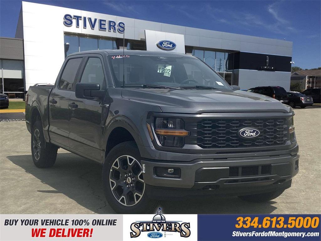 new 2025 Ford F-150 car, priced at $43,231