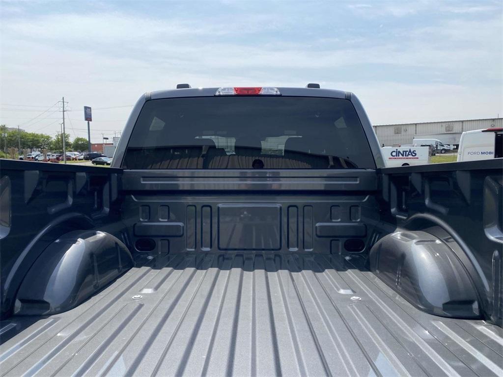 new 2025 Ford F-150 car, priced at $43,231
