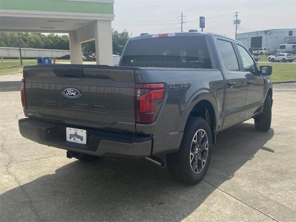 new 2025 Ford F-150 car, priced at $43,231