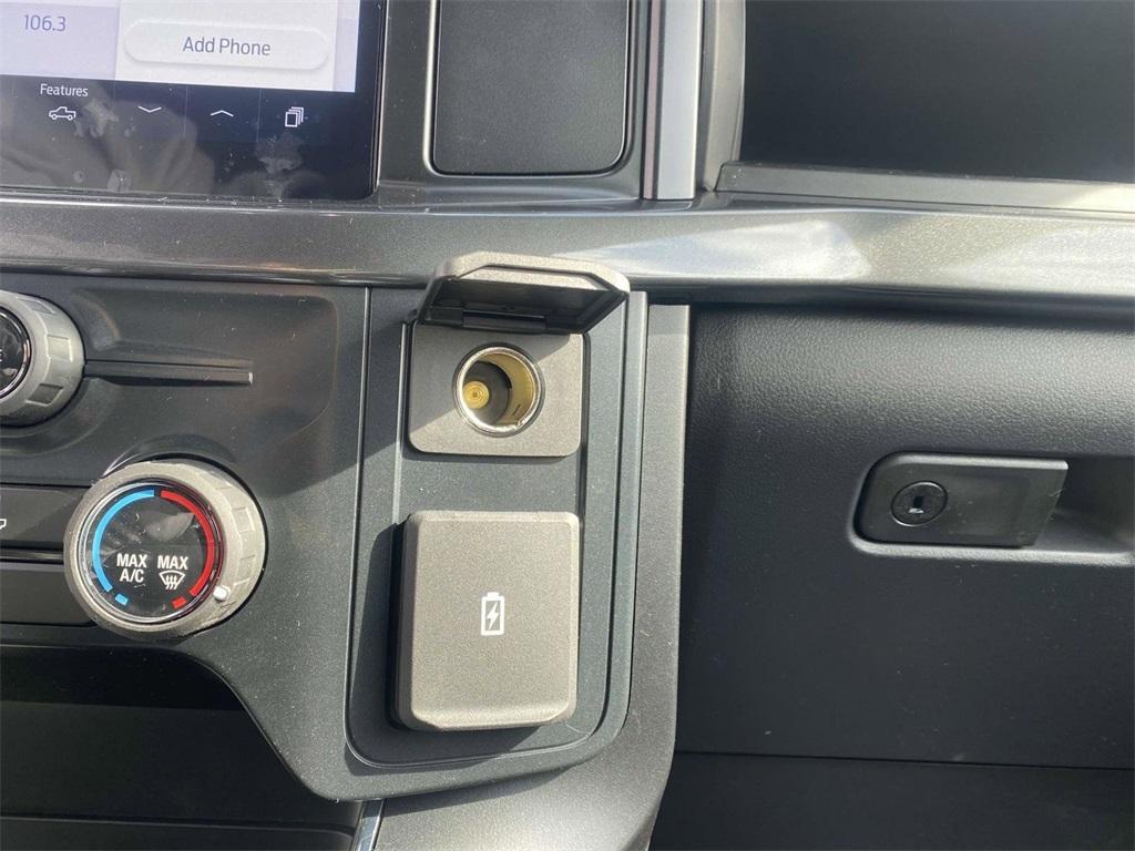 new 2025 Ford F-150 car, priced at $43,231