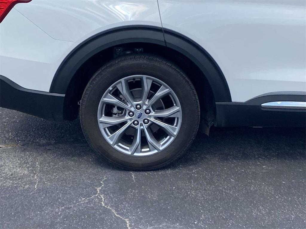 used 2023 Ford Explorer car, priced at $29,306