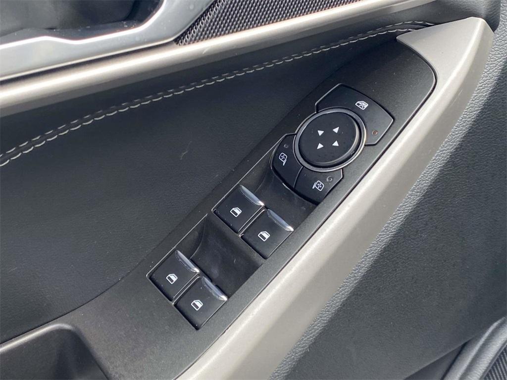 used 2023 Ford Explorer car, priced at $29,306
