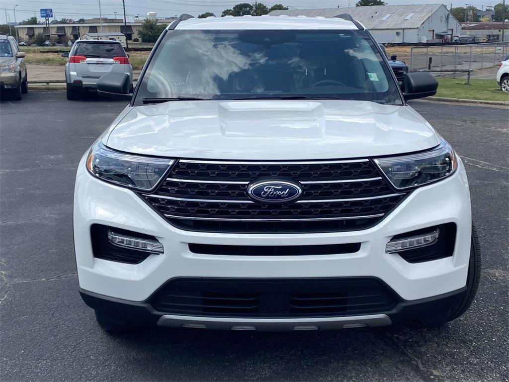 used 2023 Ford Explorer car, priced at $29,306