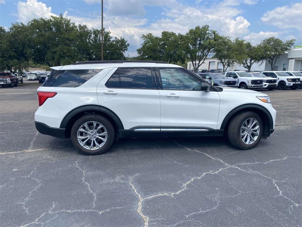 used 2023 Ford Explorer car, priced at $29,306