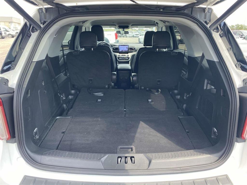 used 2023 Ford Explorer car, priced at $29,306