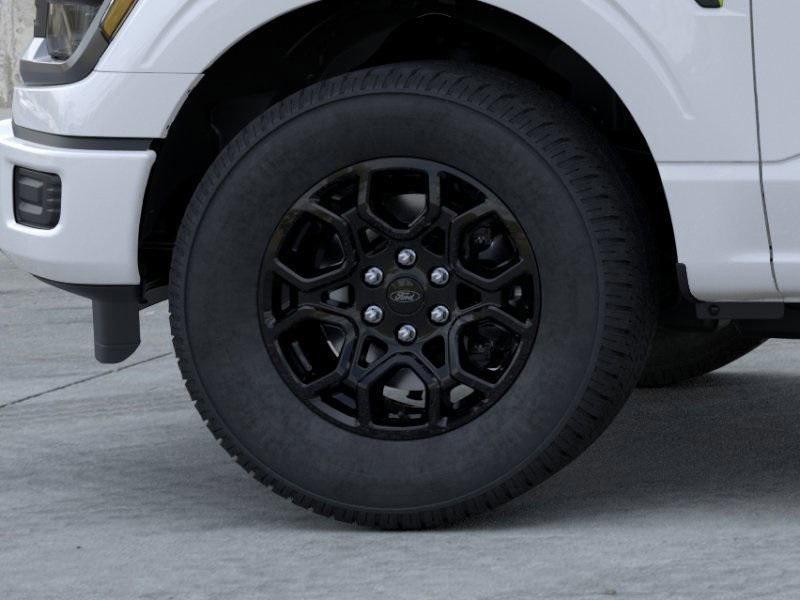 new 2025 Ford F-150 car, priced at $39,899