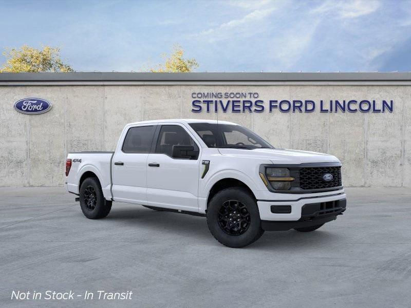 new 2025 Ford F-150 car, priced at $43,048