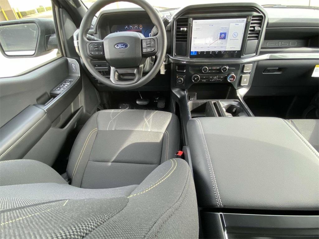 new 2025 Ford F-150 car, priced at $42,995