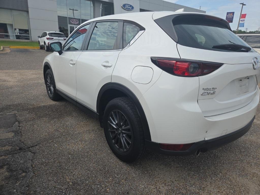 used 2019 Mazda CX-5 car, priced at $17,615