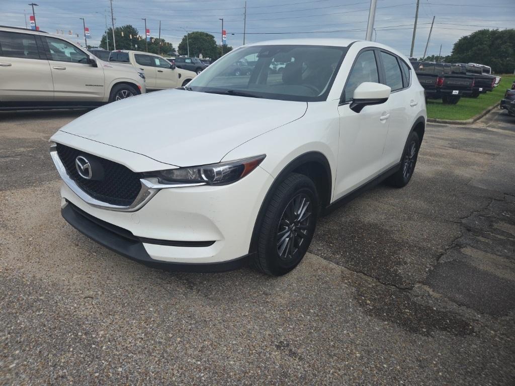 used 2019 Mazda CX-5 car, priced at $17,615