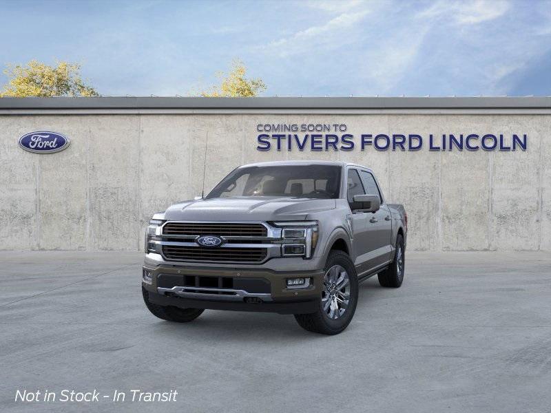 new 2025 Ford F-150 car, priced at $70,333