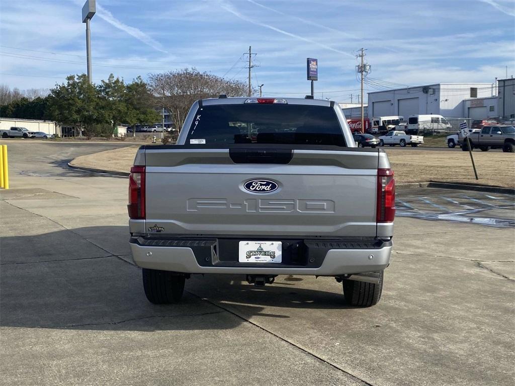 new 2025 Ford F-150 car, priced at $38,995