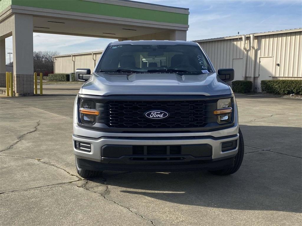 new 2025 Ford F-150 car, priced at $38,995