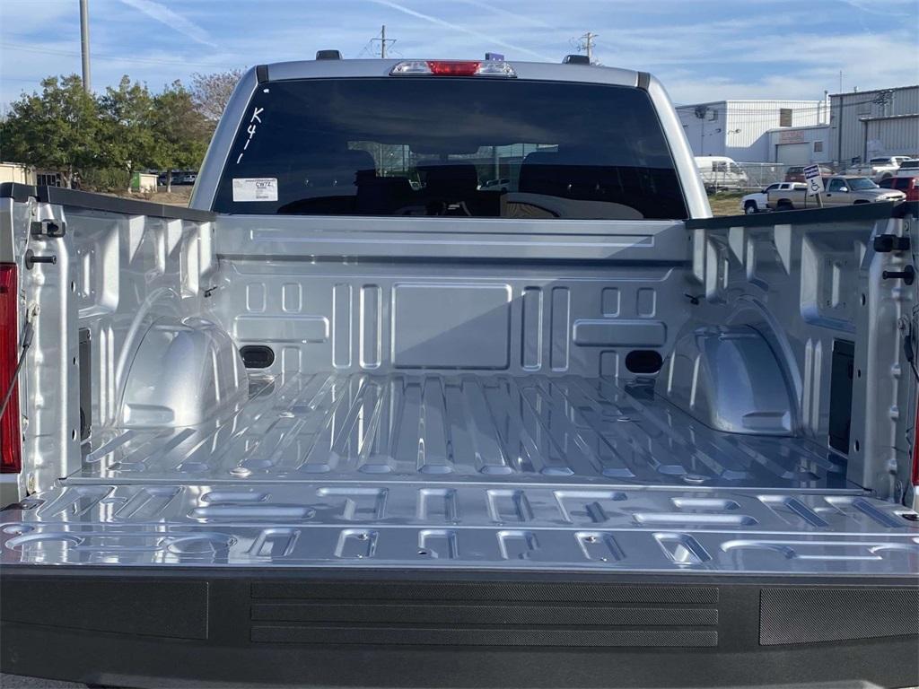 new 2025 Ford F-150 car, priced at $38,995