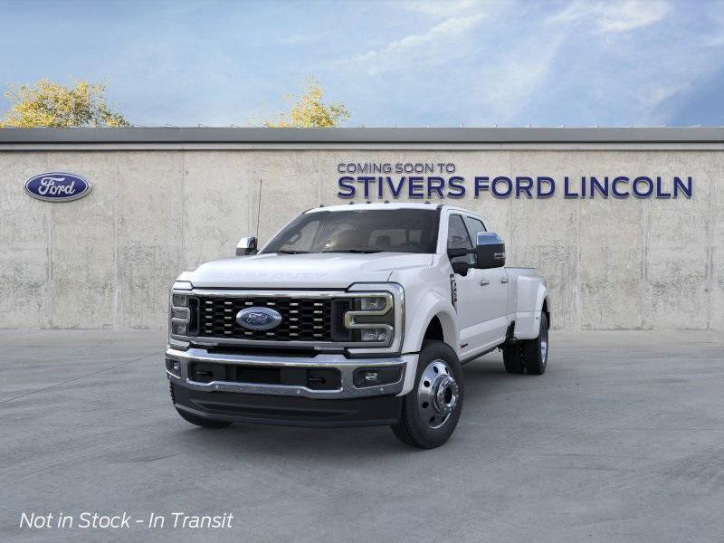 new 2025 Ford F-450 car, priced at $103,780