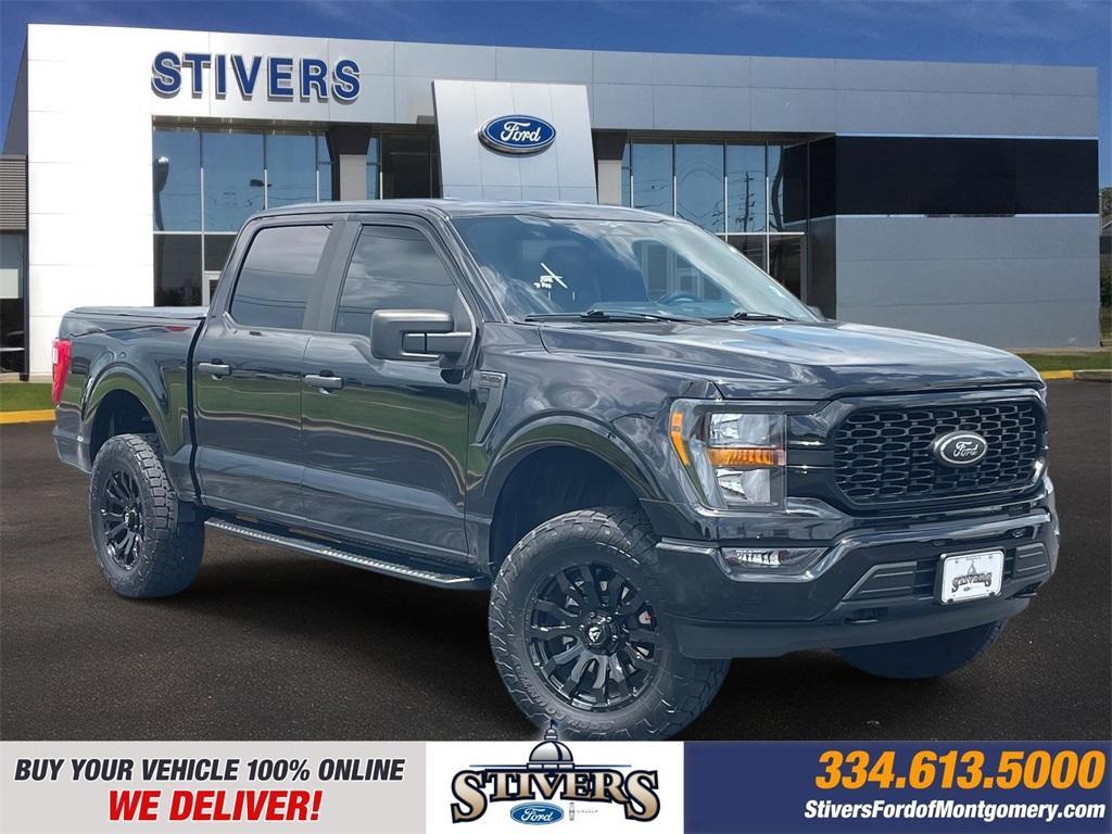 used 2023 Ford F-150 car, priced at $38,315