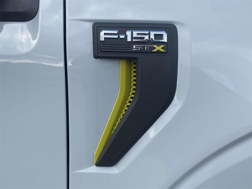 new 2025 Ford F-150 car, priced at $39,745