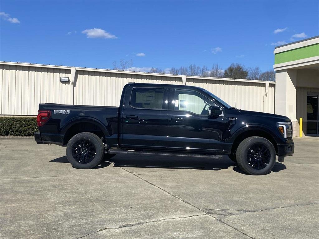 new 2025 Ford F-150 car, priced at $64,621