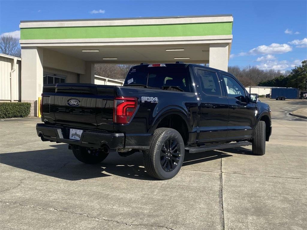 new 2025 Ford F-150 car, priced at $64,621