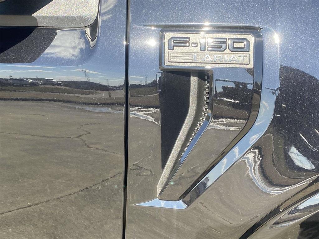new 2025 Ford F-150 car, priced at $64,621