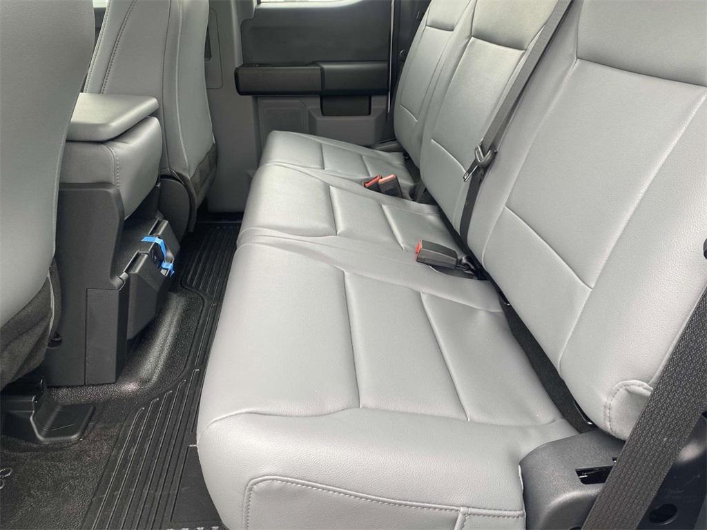 new 2024 Ford F-250 car, priced at $39,995