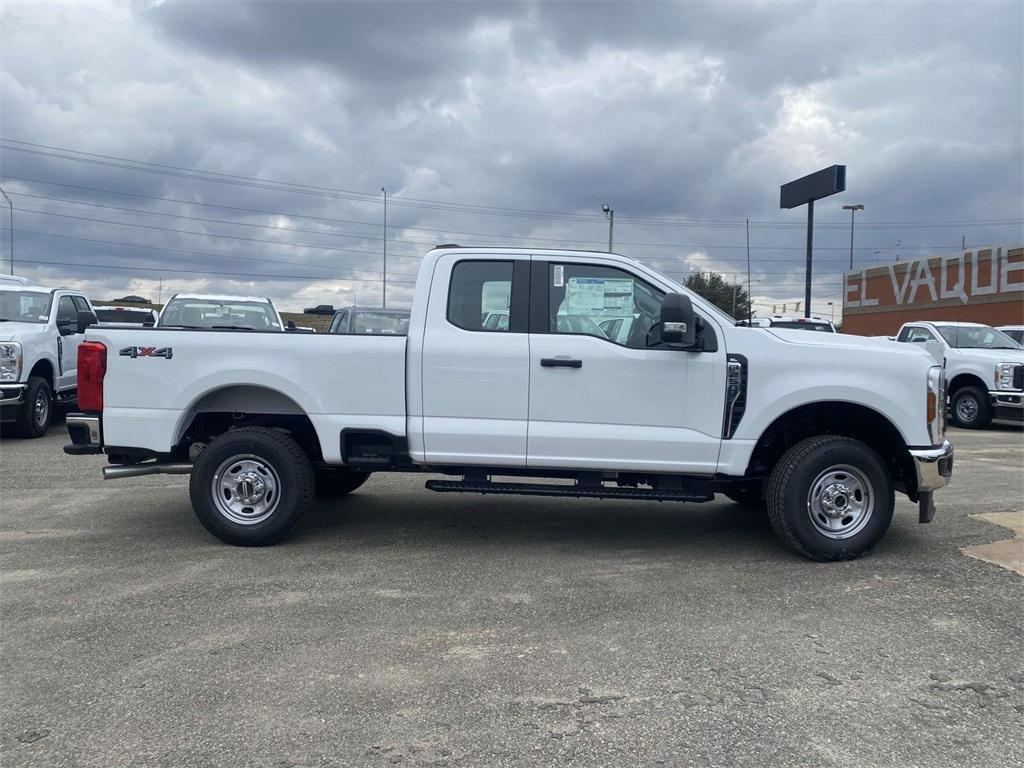 new 2024 Ford F-250 car, priced at $39,995