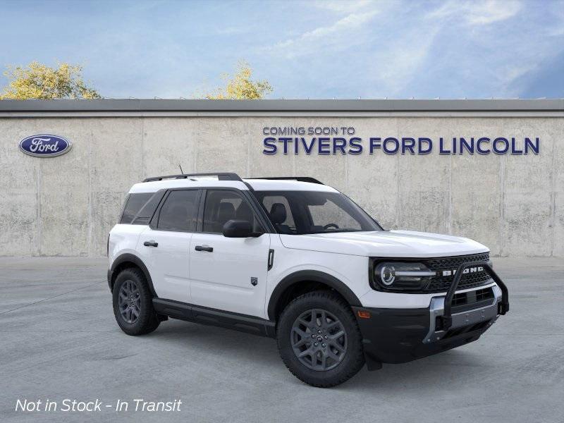new 2025 Ford Bronco Sport car, priced at $29,470