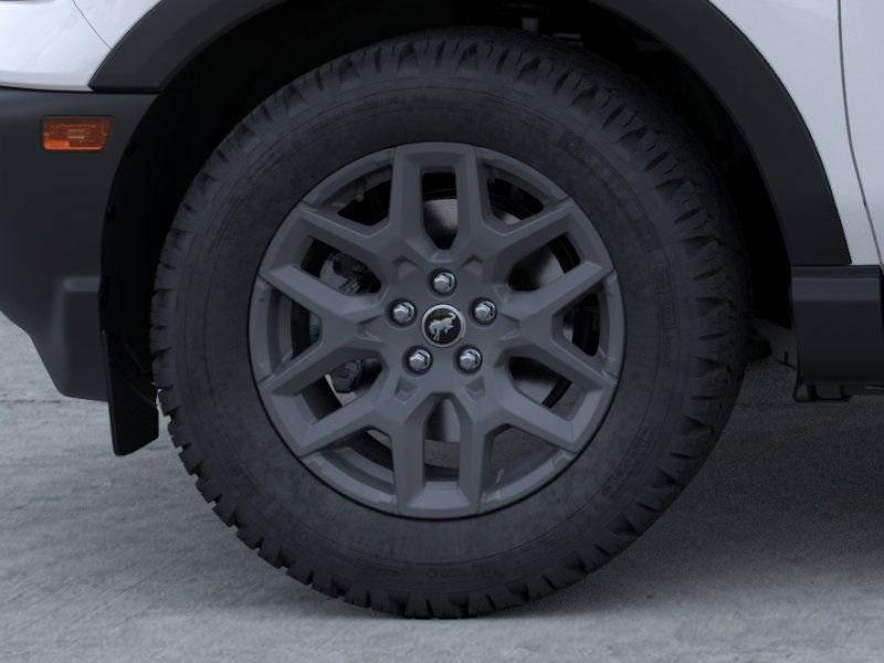 new 2025 Ford Bronco Sport car, priced at $29,470