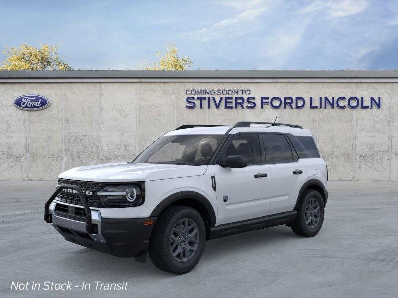 new 2025 Ford Bronco Sport car, priced at $29,470