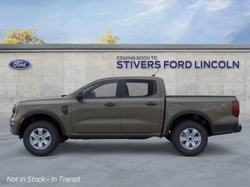 new 2025 Ford Ranger car, priced at $37,630