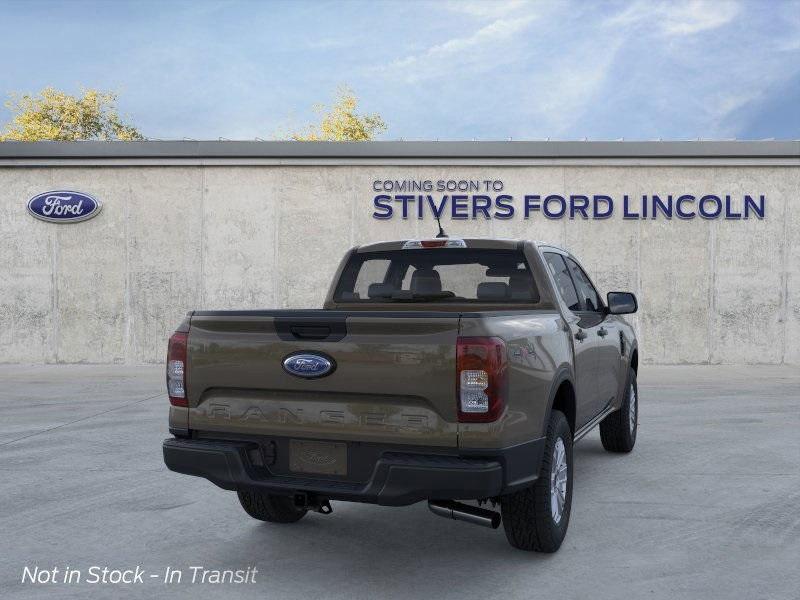 new 2025 Ford Ranger car, priced at $37,630