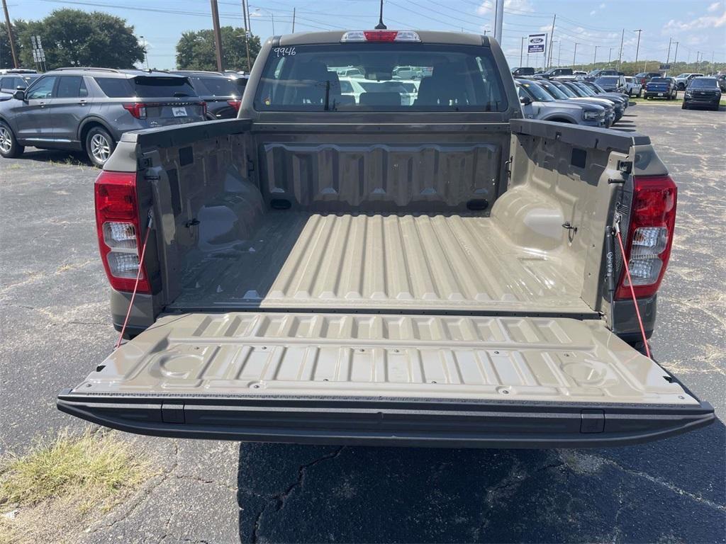 new 2025 Ford Ranger car, priced at $33,995