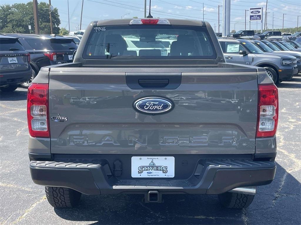 new 2025 Ford Ranger car, priced at $33,995