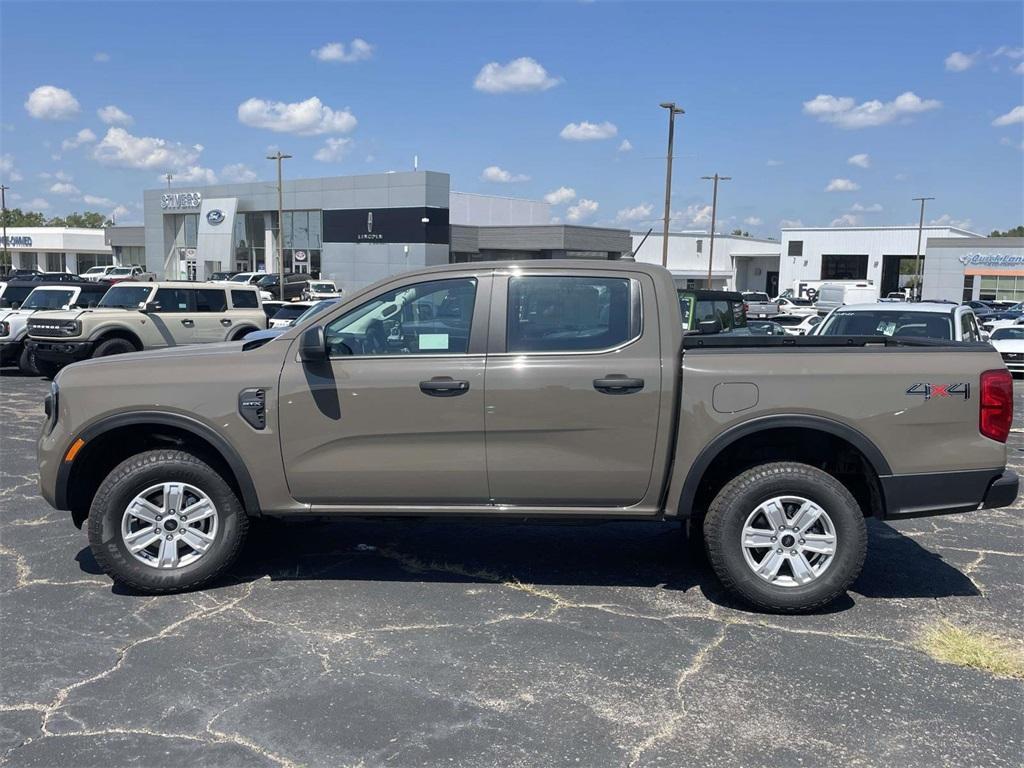 new 2025 Ford Ranger car, priced at $33,995