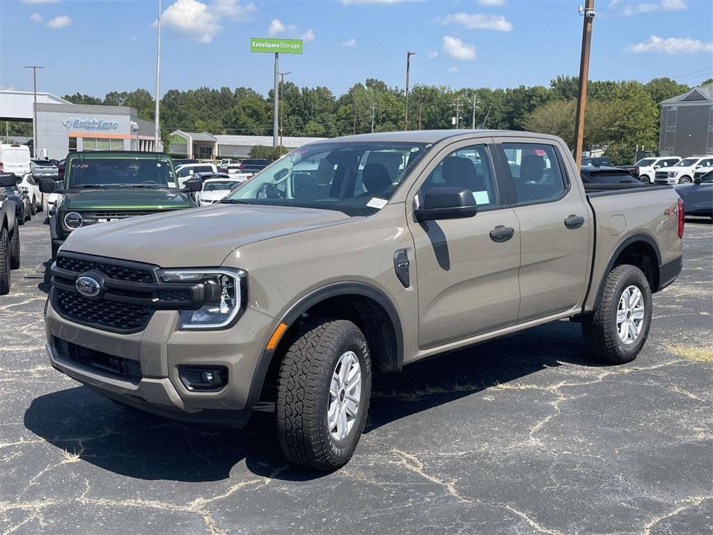 new 2025 Ford Ranger car, priced at $33,995