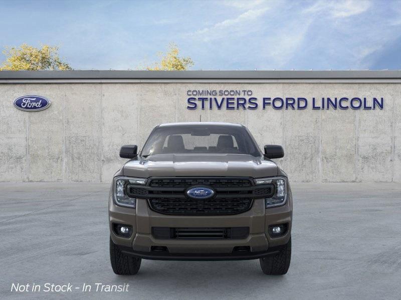 new 2025 Ford Ranger car, priced at $37,630