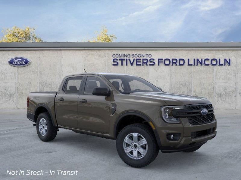 new 2025 Ford Ranger car, priced at $37,630