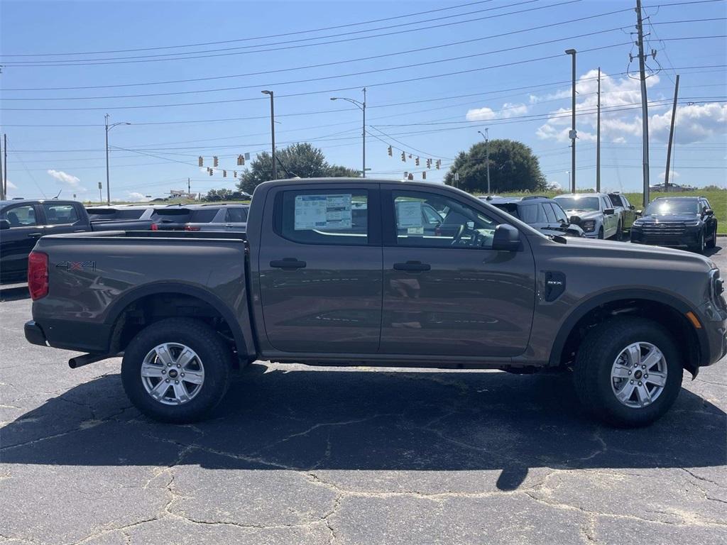 new 2025 Ford Ranger car, priced at $33,995