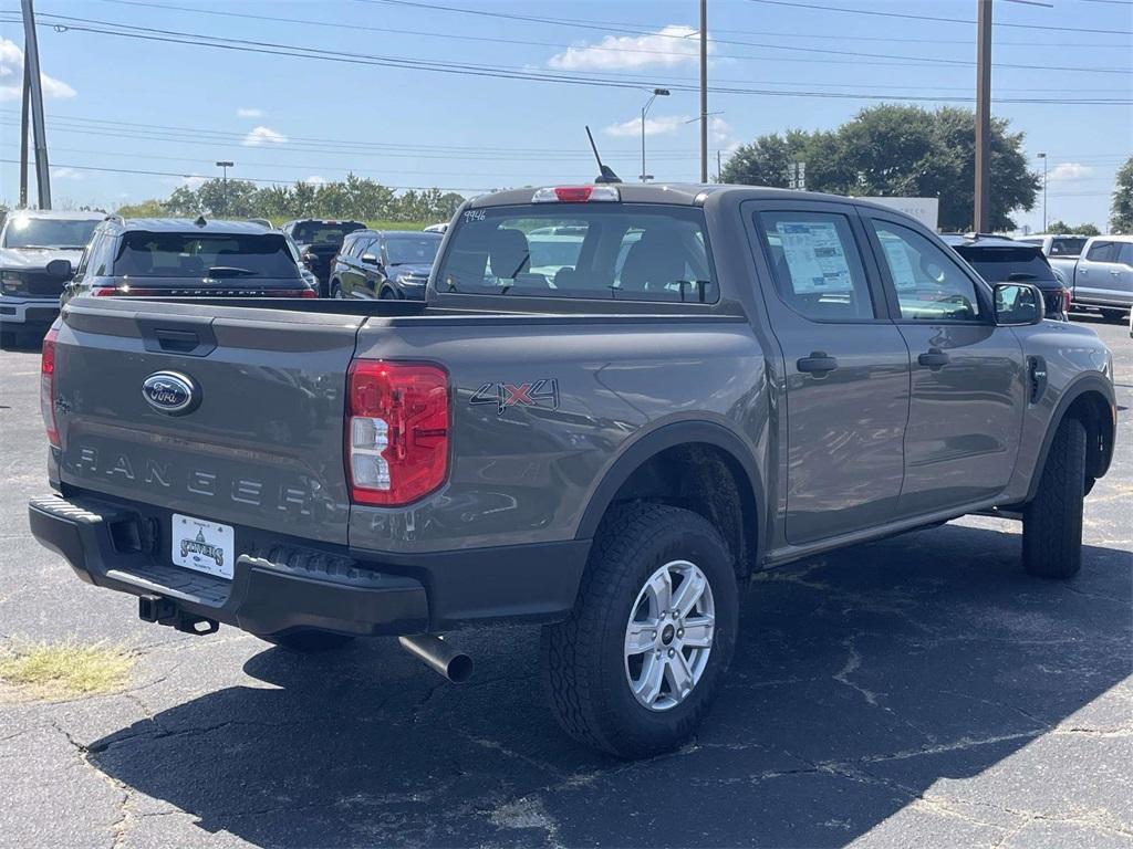 new 2025 Ford Ranger car, priced at $33,995