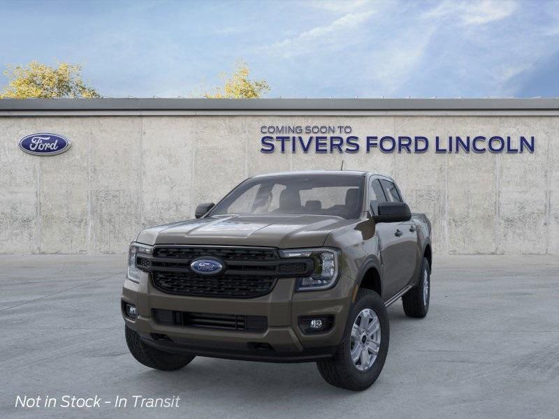 new 2025 Ford Ranger car, priced at $37,630