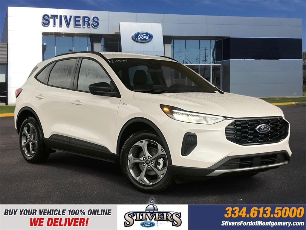 new 2025 Ford Escape car, priced at $26,179