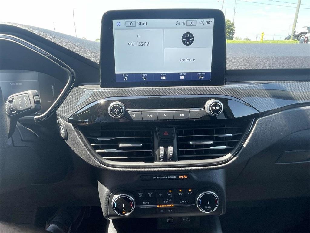 new 2025 Ford Escape car, priced at $29,679