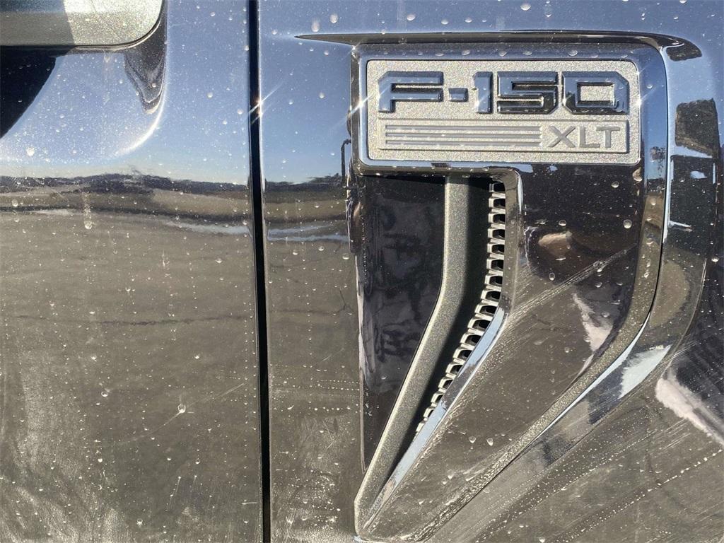 new 2025 Ford F-150 car, priced at $53,745