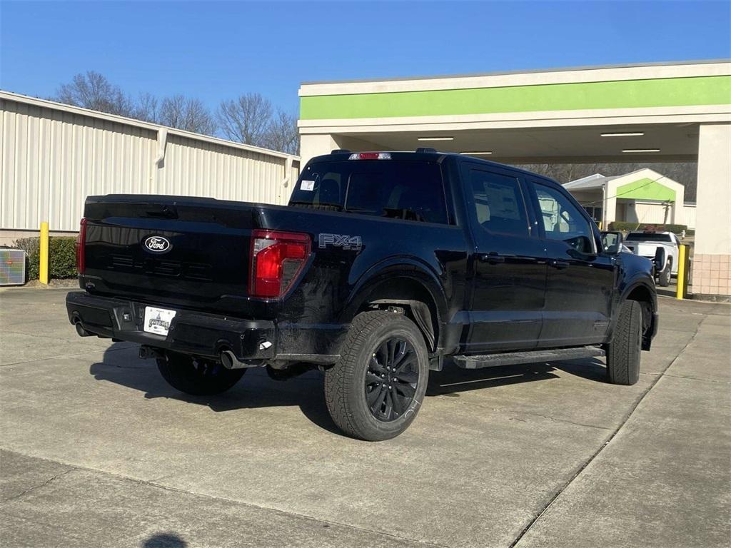 new 2025 Ford F-150 car, priced at $53,745
