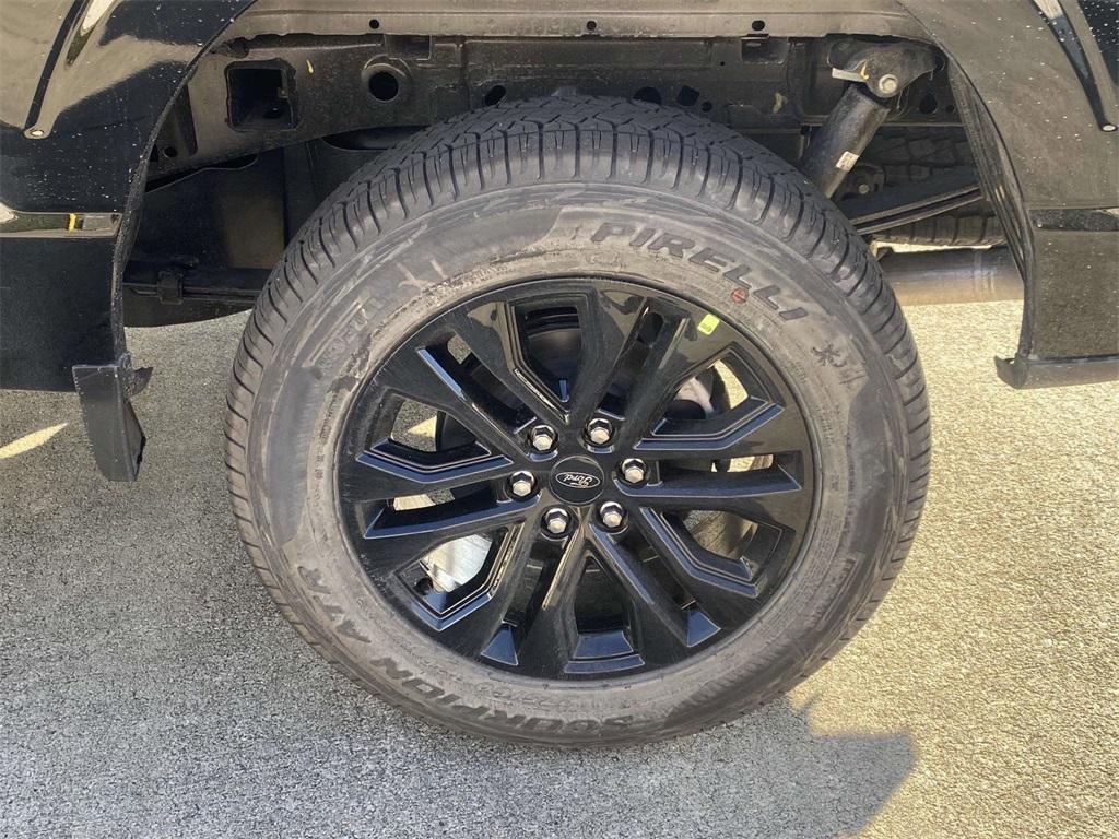 new 2025 Ford F-150 car, priced at $53,745