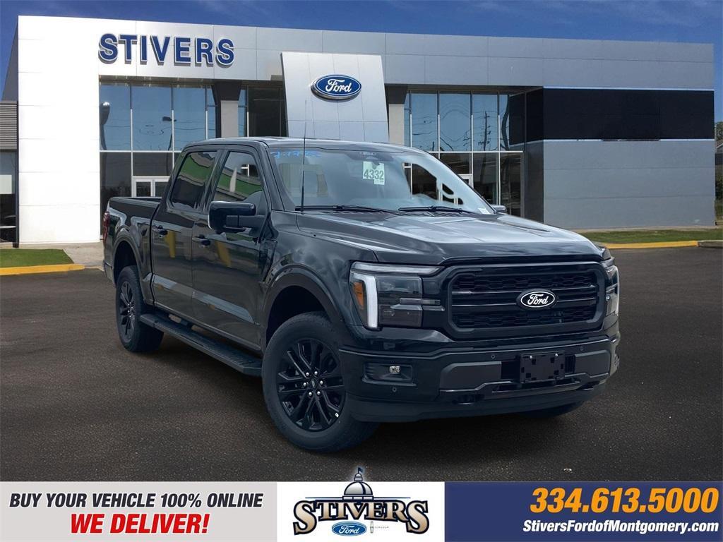 new 2025 Ford F-150 car, priced at $64,997