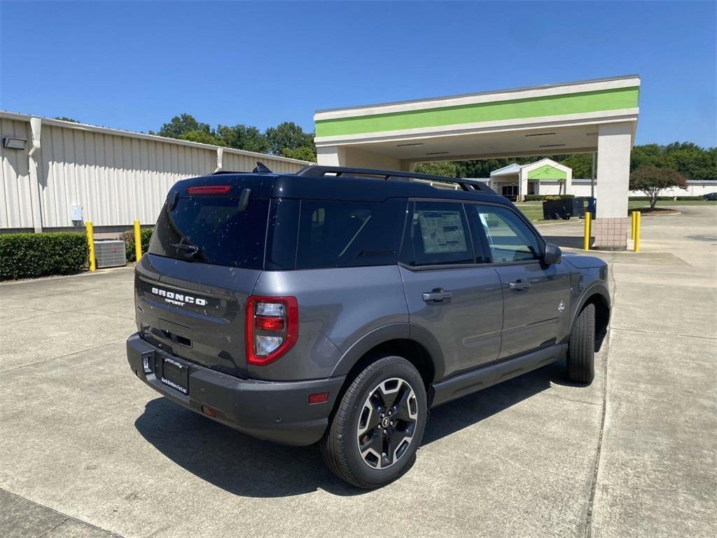 new 2024 Ford Bronco Sport car, priced at $29,995
